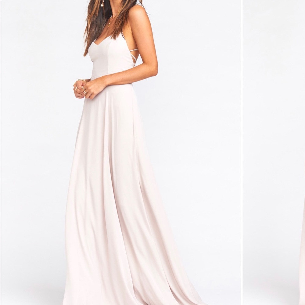 ShowMeYourMuMu Goddess Dress